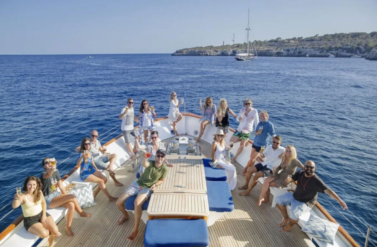 yacht Van de Voorde 98 Falcao Uno Palma 24