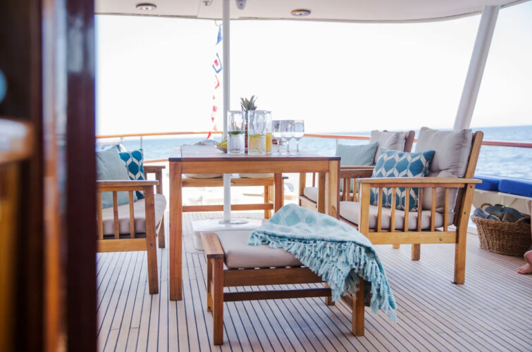 yacht Van de Voorde 98 Falcao Uno Palma 25