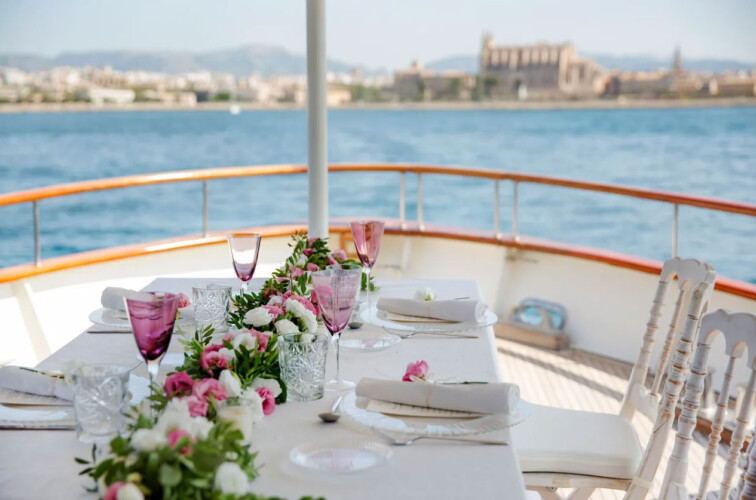 yacht Van de Voorde 98 Falcao Uno Palma 27