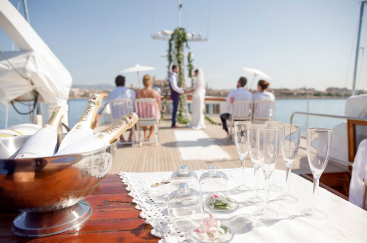 yacht Van de Voorde 98 Falcao Uno Palma 28