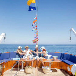 yacht Van de Voorde 98 Falcao Uno Palma 3