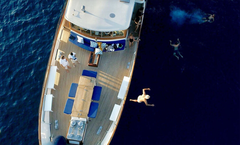 yacht Van de Voorde 98 Falcao Uno Palma 30