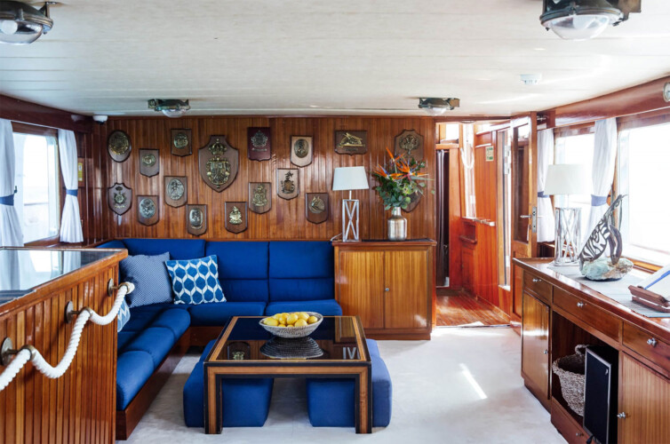 yacht Van de Voorde 98 Falcao Uno Palma 31