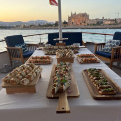 yacht Van de Voorde 98 Falcao Uno Palma 34