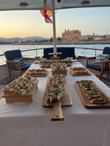 yacht Van de Voorde 98 Falcao Uno Palma 34