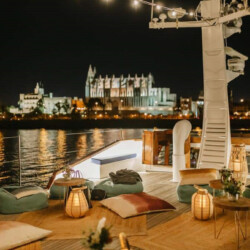 yacht Van de Voorde 98 Falcao Uno Palma 35