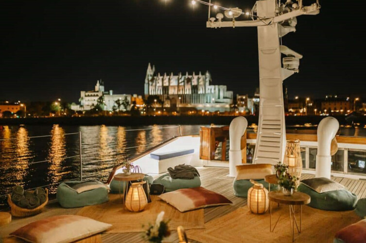 yacht Van de Voorde 98 Falcao Uno Palma 35