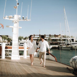 yacht Van de Voorde 98 Falcao Uno Palma 37