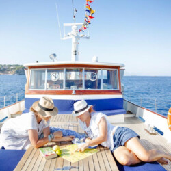 yacht Van de Voorde 98 Falcao Uno Palma 38