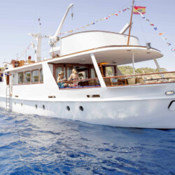 yacht Van de Voorde 98 Falcao Uno Palma 42