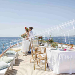 yacht Van de Voorde 98 Falcao Uno Palma 43