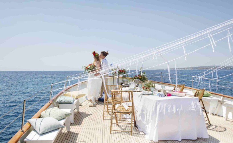 yacht Van de Voorde 98 Falcao Uno Palma 43