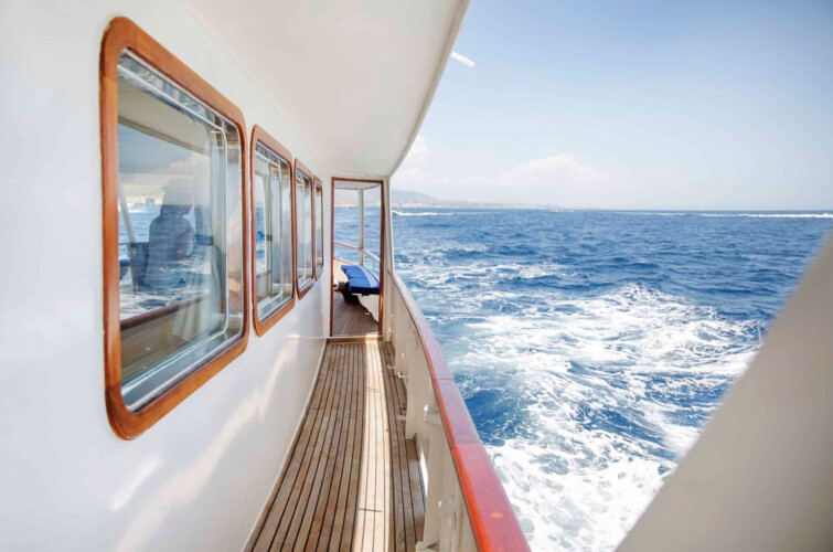 yacht Van de Voorde 98 Falcao Uno Palma 6