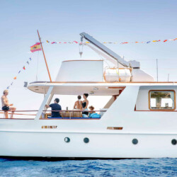 yacht Van de Voorde 98 Falcao Uno Palma 7