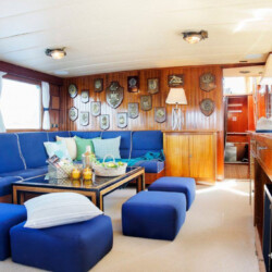 yacht Van de Voorde 98 Falcao Uno Palma 9