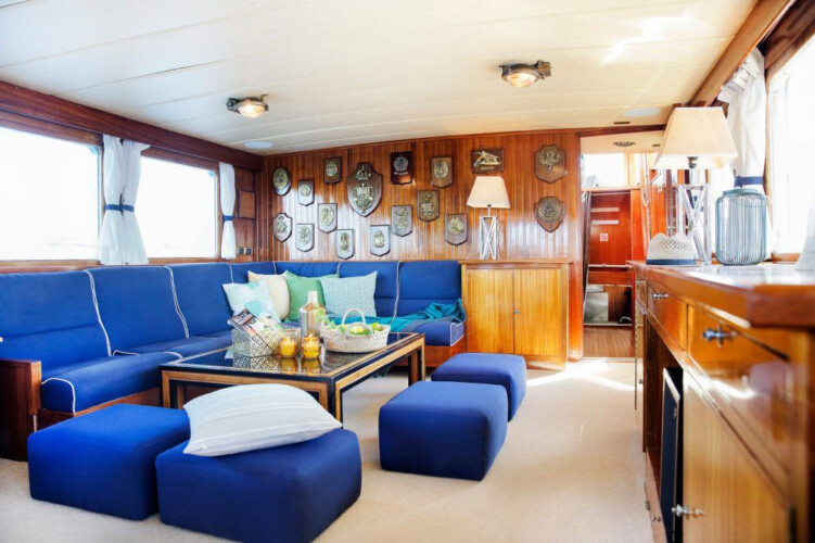 yacht Van de Voorde 98 Falcao Uno Palma 9