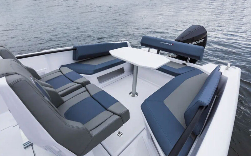 Motorboat Axopar 22 Pollensa 1