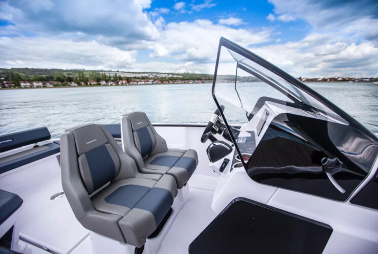 Motorboat Axopar 22 Pollensa 10