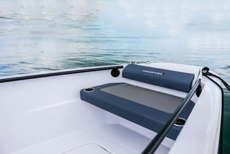 Motorboat Axopar 22 Pollensa 11