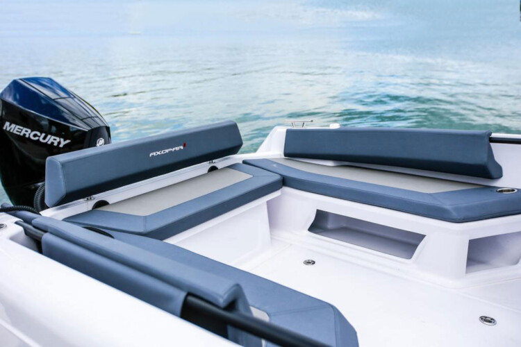 Motorboat Axopar 22 Pollensa 3