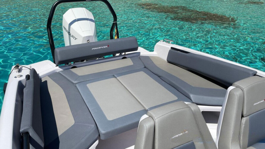 Motorboat Axopar 22 Pollensa 5
