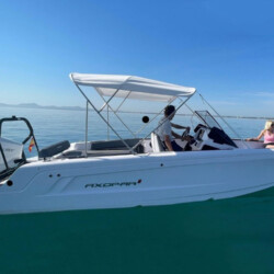 Motorboat Axopar 22 Pollensa 6