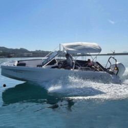 Motorboat Axopar 22 Pollensa 7