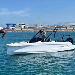 Motorboat Axopar 22 Pollensa 8