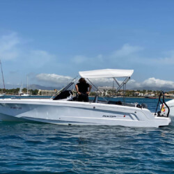Motorboat Axopar 22 Pollensa 9
