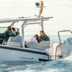 Моторная лодка Axopar 29 Alcudia 1