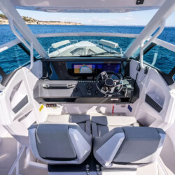 Моторная лодка Axopar 29 Alcudia 2