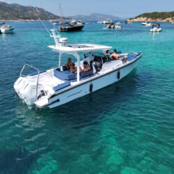 Моторная лодка Axopar 29 Alcudia 3