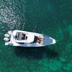 Моторная лодка Axopar 29 Alcudia 4