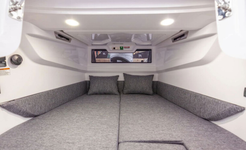 Моторная лодка Axopar 29 Alcudia 5