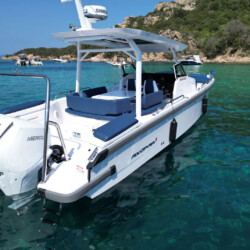 Моторная лодка Axopar 29 Alcudia 6