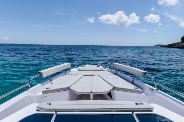 Моторная лодка Axopar 29 Alcudia 7