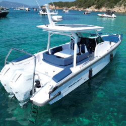 Моторная лодка Axopar 29 Alcudia 8