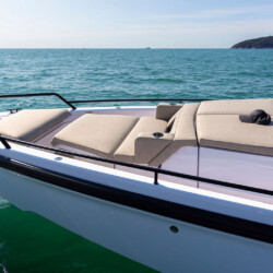 Motorboat Axopar 37 Brabus Line Alcudia 1