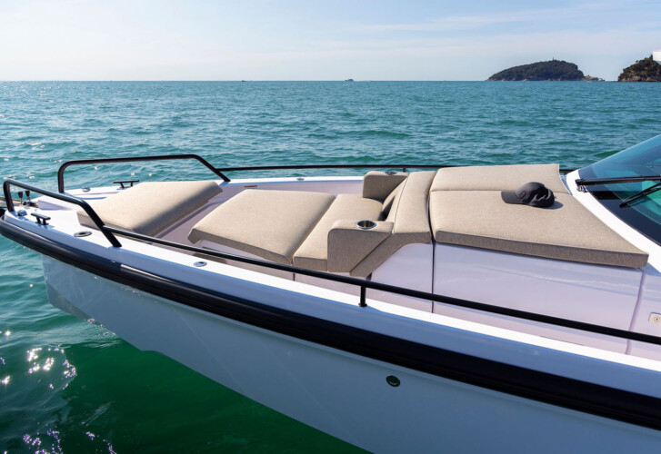 Motorboat Axopar 37 Brabus Line Alcudia 1