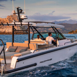 Motorboat Axopar 37 Brabus Line Alcudia 10