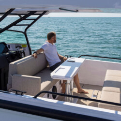 Motorboat Axopar 37 Brabus Line Alcudia 2