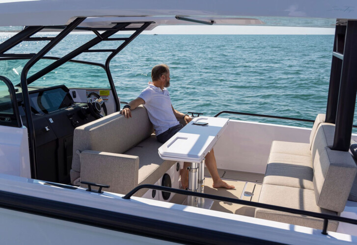 Motorboat Axopar 37 Brabus Line Alcudia 2