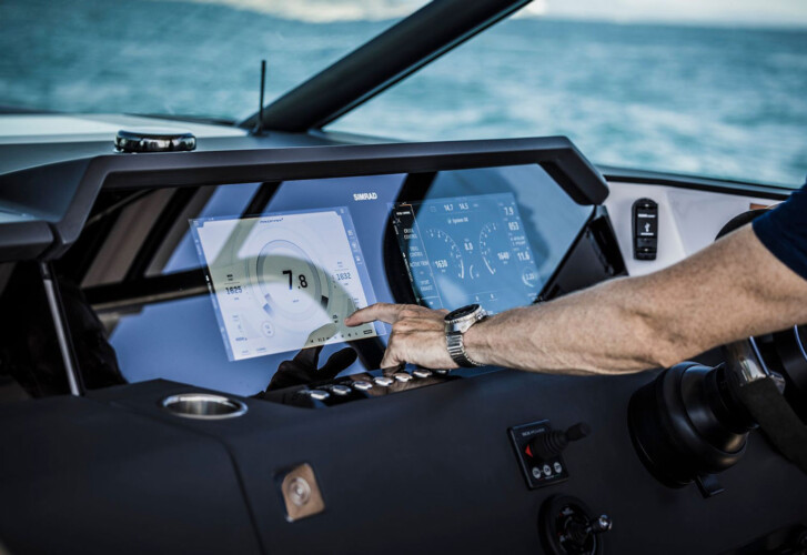 Motorboat Axopar 37 Brabus Line Alcudia 3