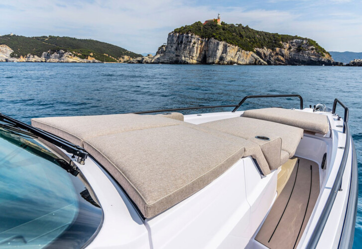 Motorboat Axopar 37 Brabus Line Alcudia 4