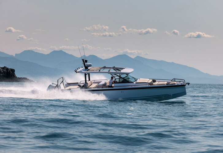 Motorboat Axopar 37 Brabus Line Alcudia 5