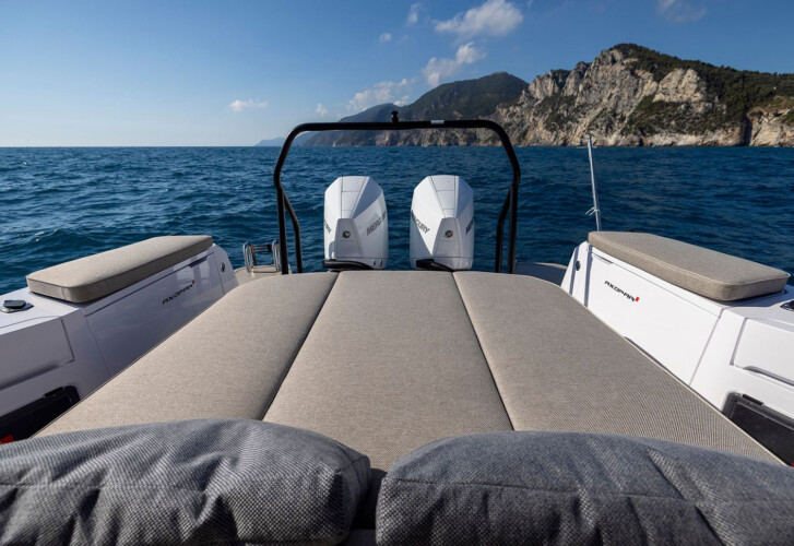 Motorboat Axopar 37 Brabus Line Alcudia 7