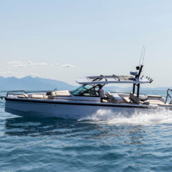 Motorboat Axopar 37 Brabus Line Alcudia 8