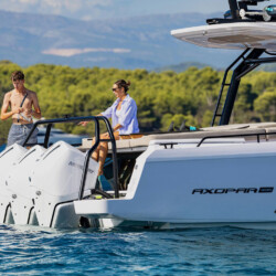 Motorboat Axopar 45 Sun Top Pollensa 10