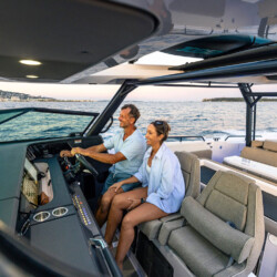 Motorboat Axopar 45 Sun Top Pollensa 14