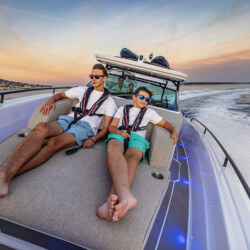 Motorboat Axopar 45 Sun Top Pollensa 15